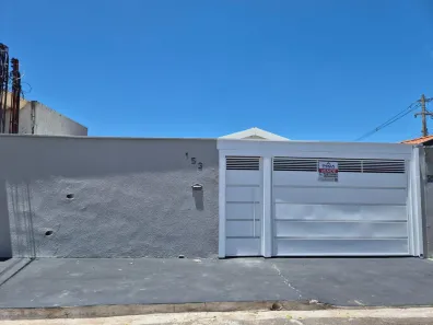 Casa com 3 Quartos à venda, 53m² no Jardim Planalto, Marília