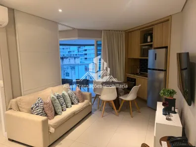 Apartamento com 2 Quartos à venda, 67m² no Pompéia, Santos