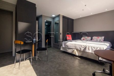 Flat com 2 Quartos à venda, 42m² no Jardim Paulista, São Paulo