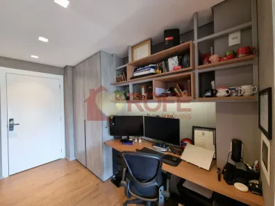 Apartamento com 1 Quarto à venda, 54m² no Brooklin Paulista, São Paulo
