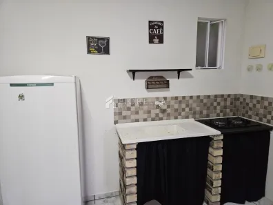 Kitnet com 1 Quarto para alugar, 20m² no Fazenda Santo Antônio, São José