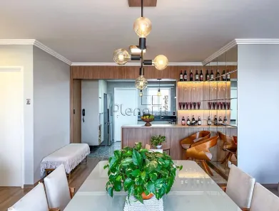 Apartamento com 3 Quartos à venda, 129m² no Parque Prado, Campinas