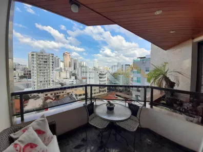 Apartamento com 4 Quartos à venda, 221m² no Vila Belo Horizonte, Divinópolis