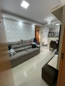 Apartamento com 2 Quartos à venda, 52m² no Poste, Jundiaí