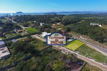 Lote/Terreno à venda, 428m² no , Armação dos Búzios