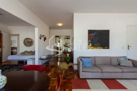 Apartamento com 2 Quartos à venda, 99m² no Água Branca, São Paulo
