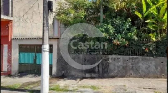 Lote/Terreno à venda, 125m² no Vila Bela, São Paulo
