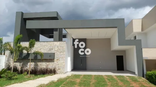 Casa de Condomínio com 4 Quartos à venda, 295m² no Nova Uberlândia, Uberlândia