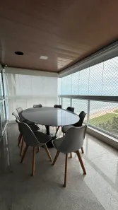 Apartamento com 4 Quartos à venda, 196m² no Guaxuma, Maceió