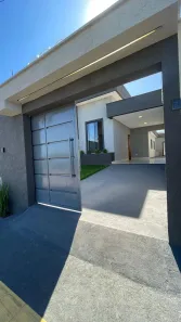 Casa com 3 Quartos à venda, 115m² no Jardim Boa Esperança, Aparecida de Goiânia