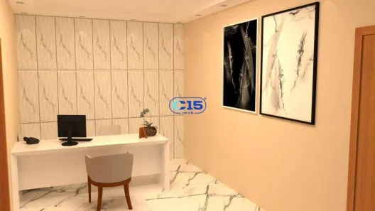 Sala Comercial à venda, 40m² no São José, Franca