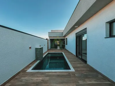 Casa de Condomínio com 3 Quartos à venda, 180m² no Jardim Recanto das Águas, Nova Odessa