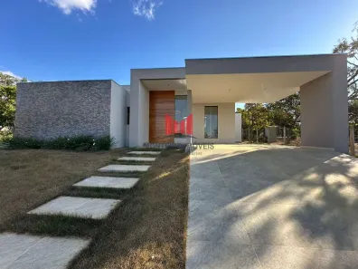 Casa de Condomínio com 4 Quartos à venda, 200m² no Almeida, Jaboticatubas