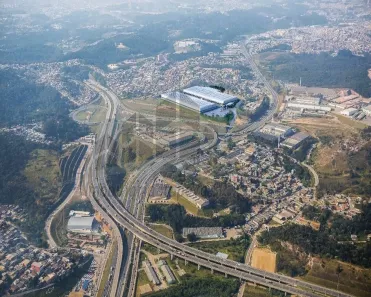 Galpão/Depósito/Armazém para alugar, 5225m² no Jardim Vista Alegre, Embu das Artes