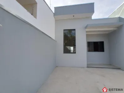 Casa com 2 Quartos à venda, 51m² no Jardim Prudentino, Presidente Prudente