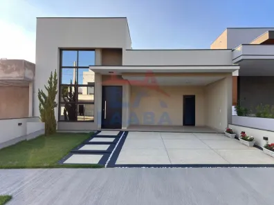 Casa de Condomínio com 3 Quartos à venda, 300m² no Residencial Milano, Indaiatuba