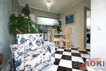 Apartamento com 2 Quartos à venda, 62m² no Indianópolis, São Paulo