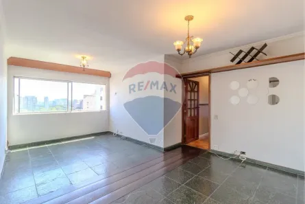 Apartamento com 3 Quartos à venda, 80m² no Vila Congonhas, São Paulo