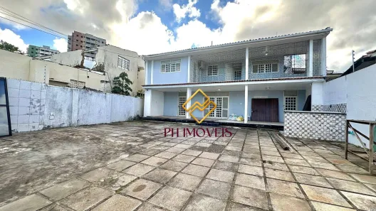 Casa com 3 Quartos para alugar, 365m² no Gruta de Lourdes, Maceió