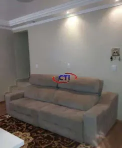 Apartamento com 3 Quartos à venda, 200m² no Vila Assunção, Santo André