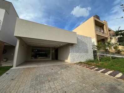 Casa de Condomínio com 4 Quartos à venda, 218m² no Esperança, Londrina