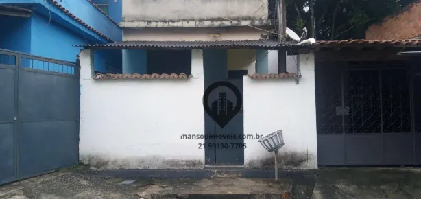 Casa com 1 Quarto à venda, 70m² no Campo Grande, Rio de Janeiro