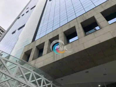 Sala Comercial para alugar, 110m² no Cidade Monções, São Paulo