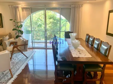 Apartamento com 4 Quartos à venda, 208m² no Santo Amaro, São Paulo
