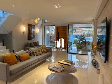 Casa de Condomínio com 4 Quartos à venda, 315m² no Recreio dos Bandeirantes, Rio de Janeiro