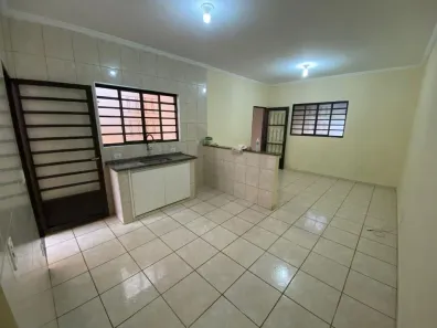 Casa com 2 Quartos à venda, 75m² no Jardim Residencial Veccon, Sumaré