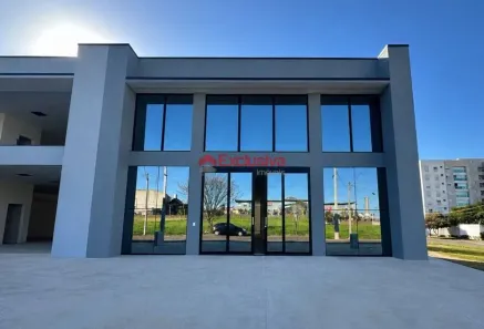 Galpão/Depósito/Armazém à venda, 455m² no Jardim América, Paulínia