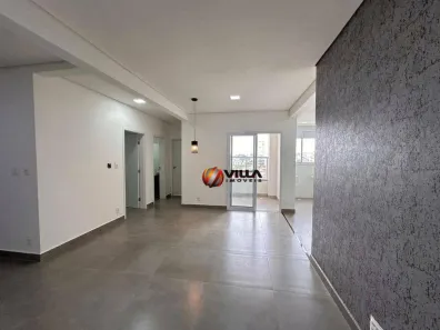 Apartamento com 2 Quartos para alugar, 83m² no Centro, Santa Bárbara D'Oeste