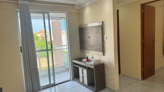 Apartamento com 2 Quartos para alugar, 47m² no Parque Athenas, São Luís