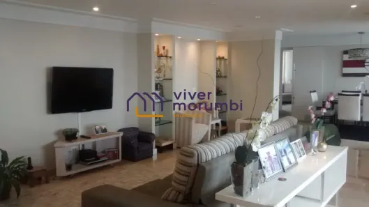 Apartamento com 3 Quartos à venda, 160m² no Jardim Ampliação, São Paulo