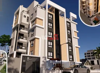 Apartamento com 2 Quartos à venda, 67m² no Gaivotas, Matinhos