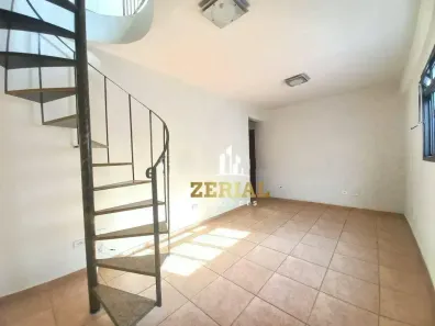 Cobertura com 3 Quartos para alugar, 130m² no Santa Maria, São Caetano do Sul