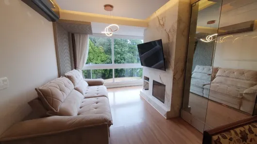 Apartamento com 1 Quarto à venda, 55m² no , Gramado