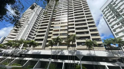 Apartamento com 4 Quartos à venda, 10m² no Tamarineira, Recife