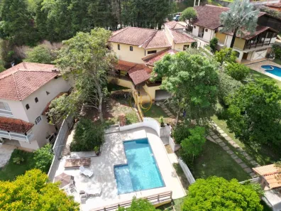 Casa de Condomínio com 5 Quartos à venda, 320m² no Rio Abaixo, Mairiporã