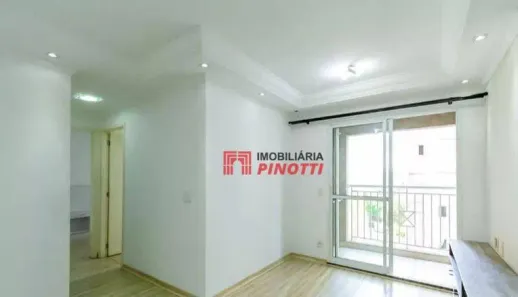 Apartamento com 2 Quartos à venda, 49m² no Ferrazópolis, São Bernardo do Campo