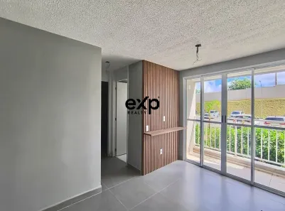 Apartamento com 2 Quartos à venda, 45m² no Jardim das Cerejeiras, Campinas