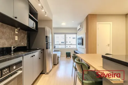 Apartamento com 1 Quarto para alugar, 40m² no Vila Jardim, Porto Alegre