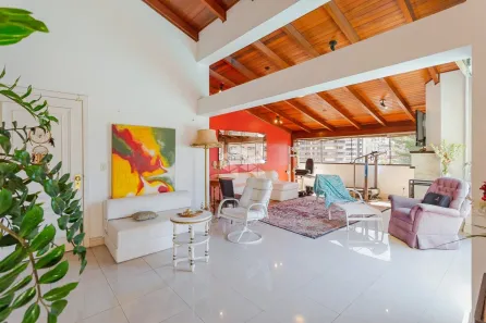Cobertura com 3 Quartos à venda, 254m² no Mont Serrat, Porto Alegre