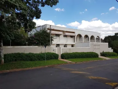 Casa de Condomínio com 5 Quartos à venda, 1130m² no Jardim Sorirama (Sousas), Campinas