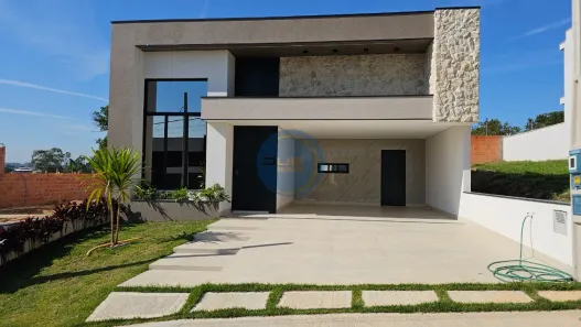 Casa de Condomínio com 3 Quartos à venda, 205m² no Loteamento Park Gran Reserve, Indaiatuba