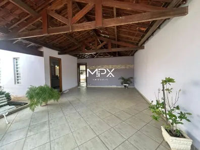 Casa com 3 Quartos à venda, 155m² no Parque Água Branca, Piracicaba