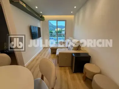 Apartamento com 2 Quartos à venda, 52m² no Jacarepaguá, Rio de Janeiro