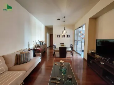 Apartamento com 3 Quartos à venda, 95m² no Carmo, Belo Horizonte