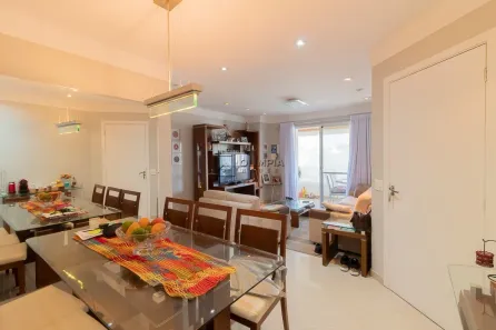 Apartamento com 3 Quartos à venda, 110m² no Vila Anglo Brasileira, São Paulo
