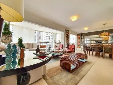 Apartamento com 4 Quartos à venda, 200m² no Cidade Monções, São Paulo